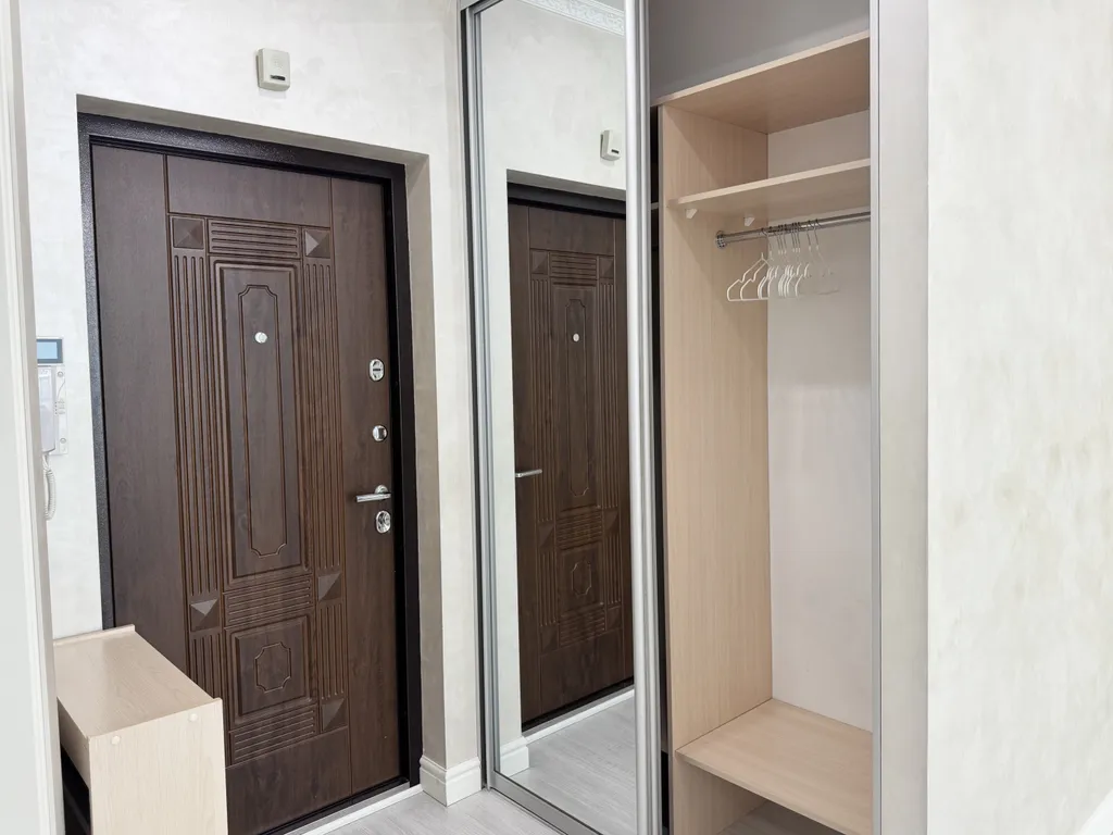 Прекрасная квартира с панорамным видом и отличной инфраструктурой