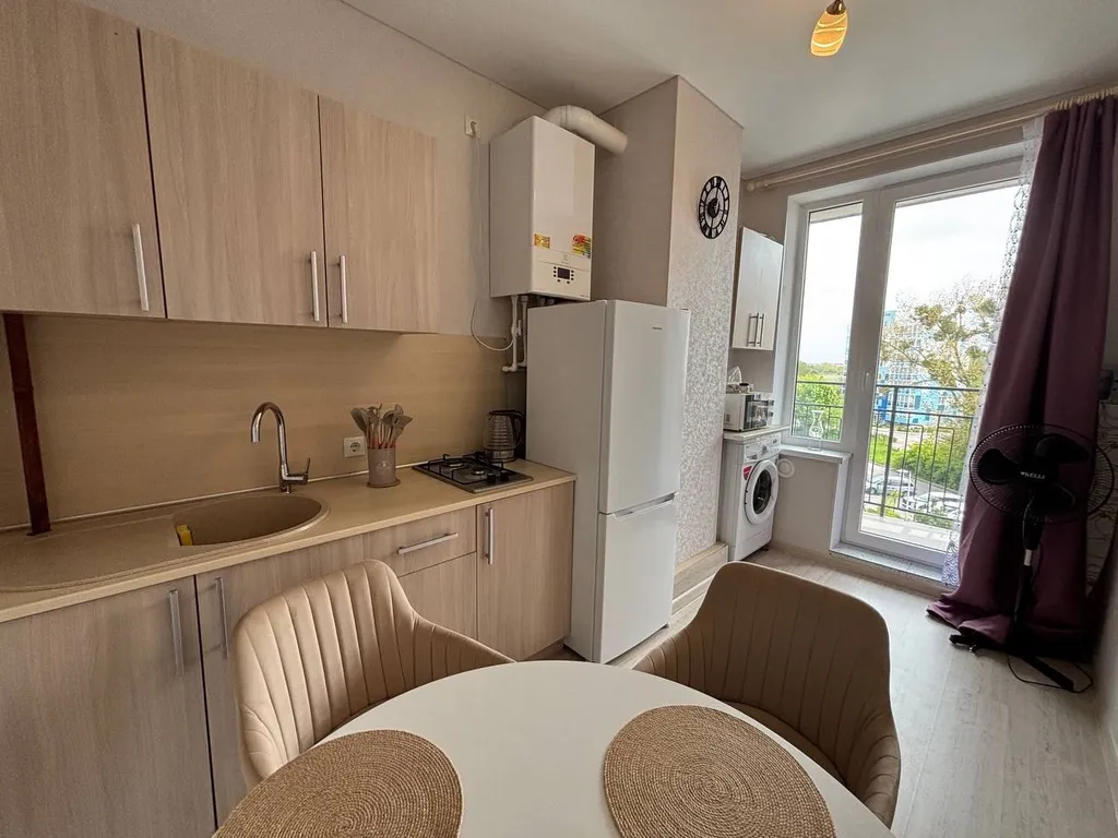 Комфортная студия