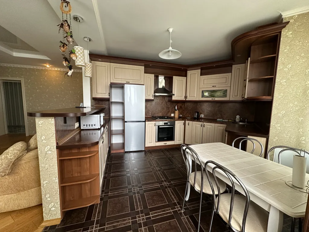 Шикарные апартаменты в центре