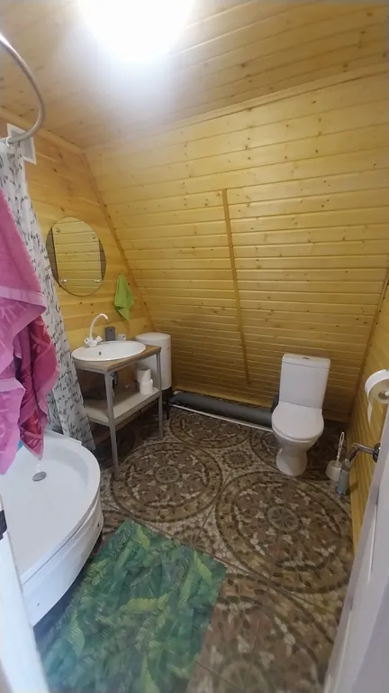 2-комнатный Дом