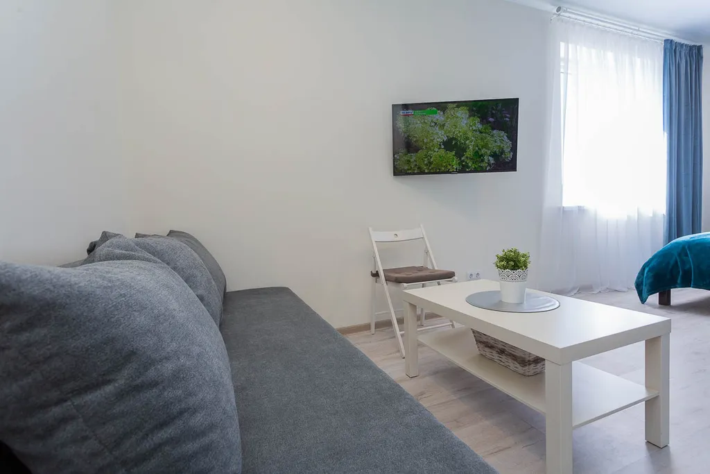 Квартира Квартира Seven Floor Apartment — Калининград