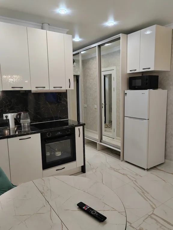 Квартира Квартира Студия на море — Севастополь