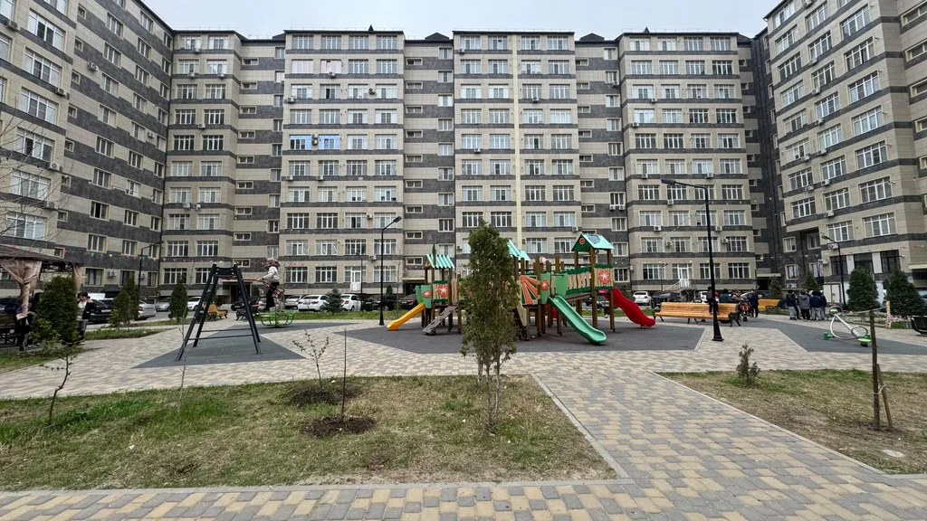 Апартаменты Baraka