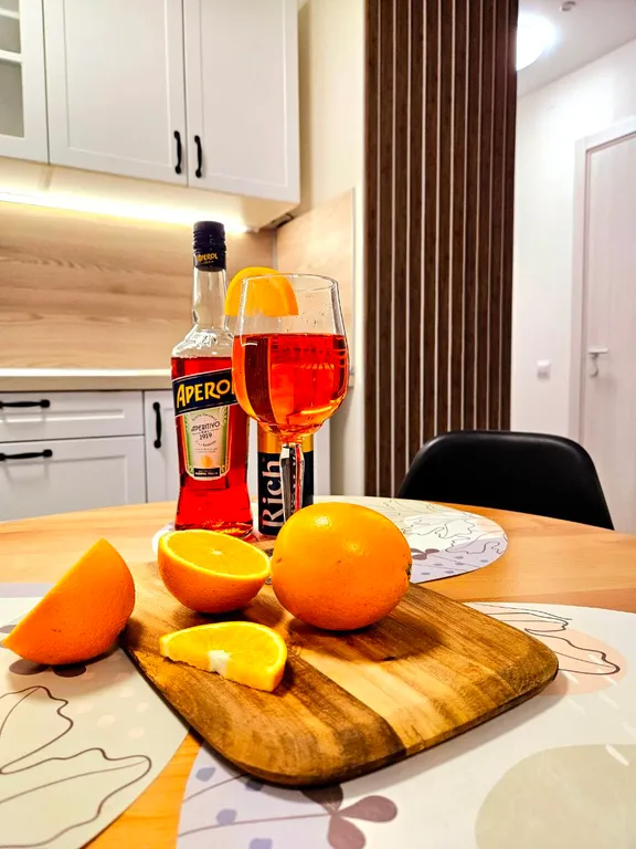 Апартаменты рядом с калужскими термами