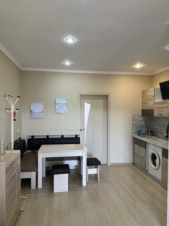 Квартира Семейные апартаменты — Сириус