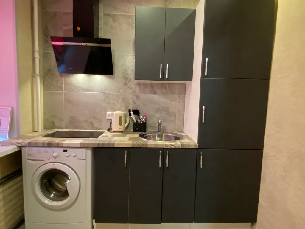 Квартира в центре города