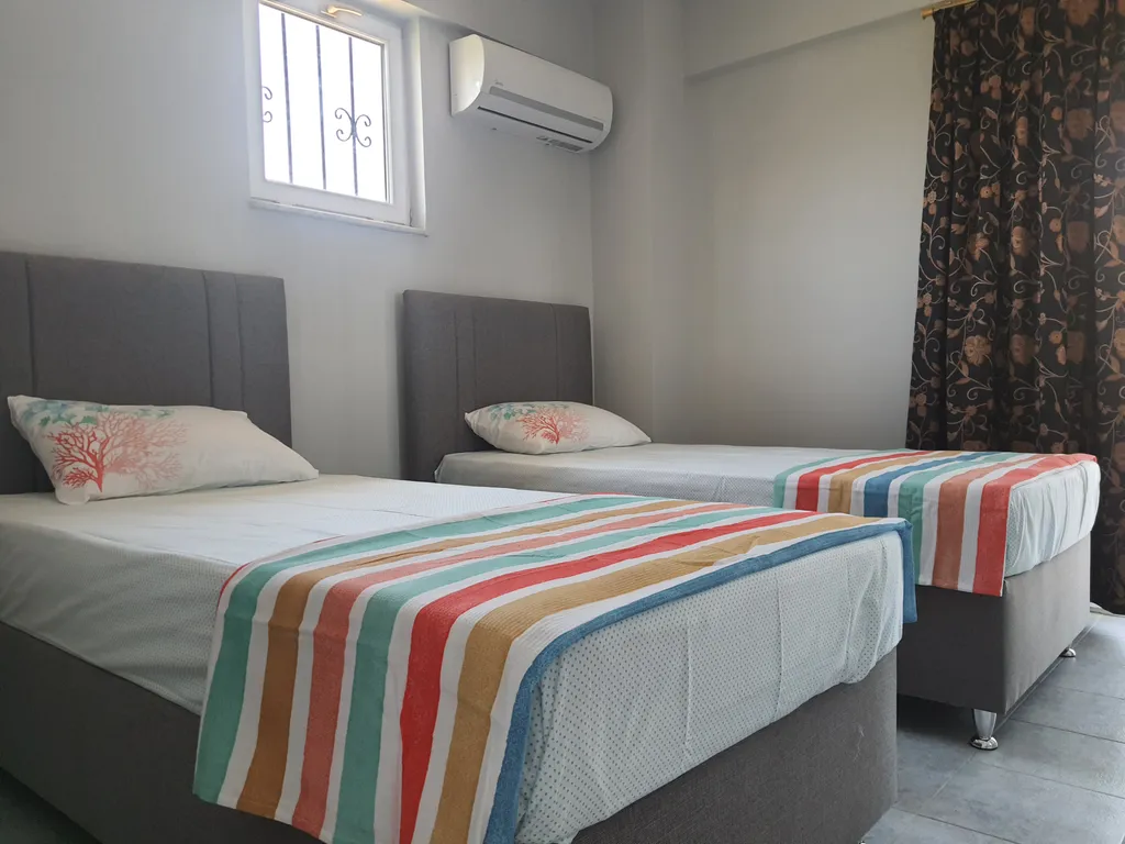 Вилла в 3-х минутах от пляжа Чалыш