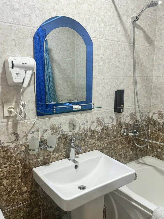 Трёхместный стандартный номер