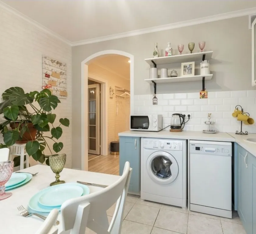 Квартира 2-комнатная Квартира — Санкт-Петербург