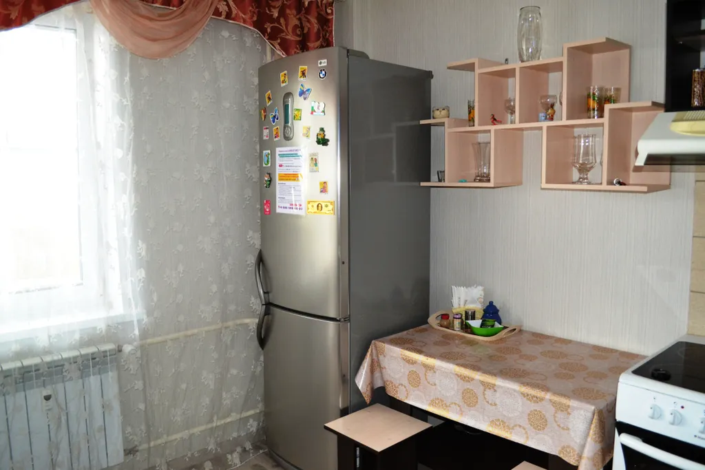 Квартира Квартира Уютная студия с отличным видом — Челябинск
