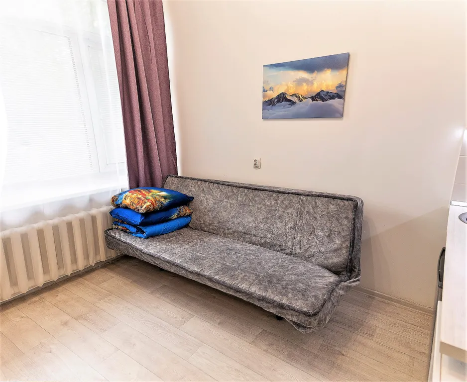 Апартамент № 9 у метро Берёзовая роща