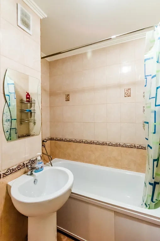 Апартаменты KliuchnikOFF: посуточно у стадиона Самара‑Арена