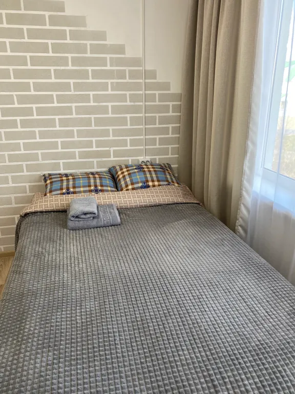 Уютная квартирка