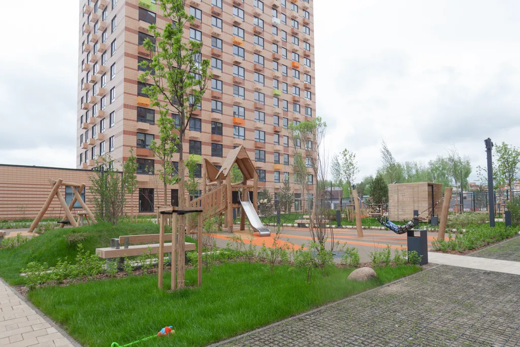 Уютная светлая студия близко от метро