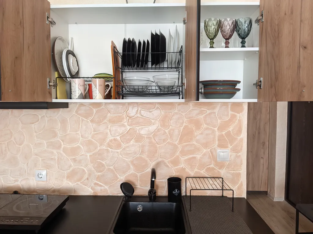 Апартаменты с видом на море