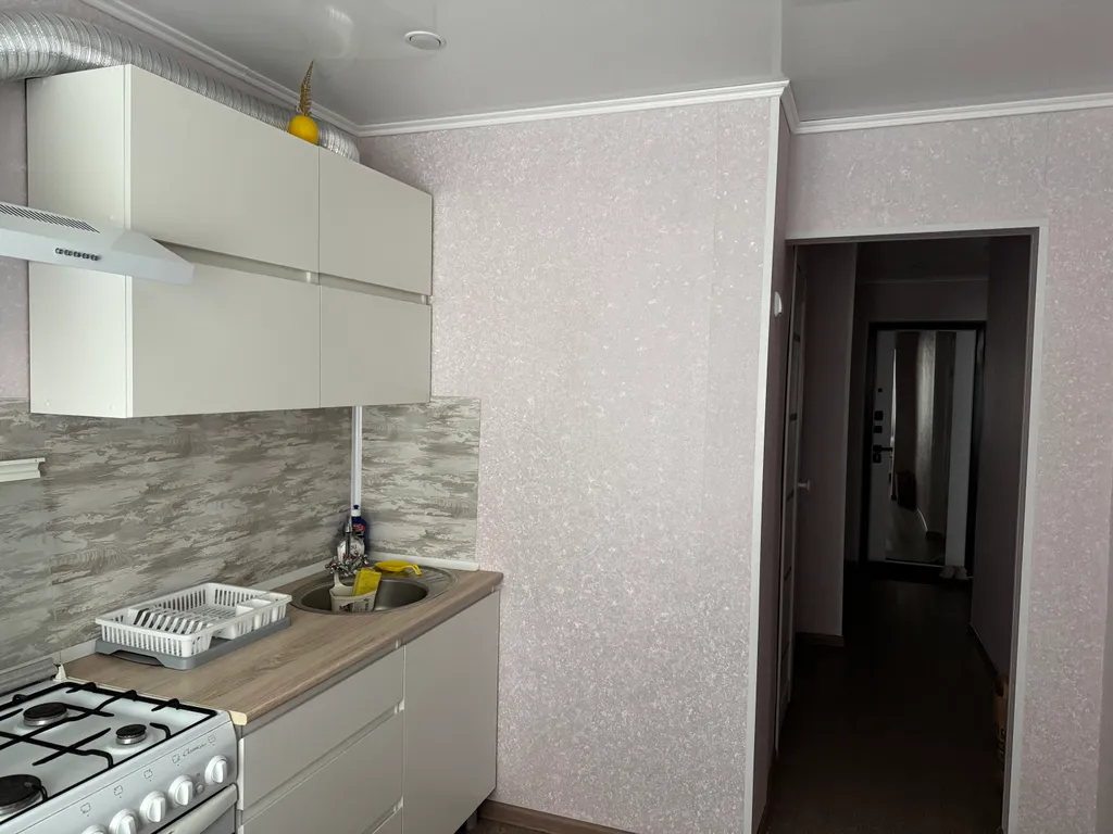 Уютная квартира в тихом районе