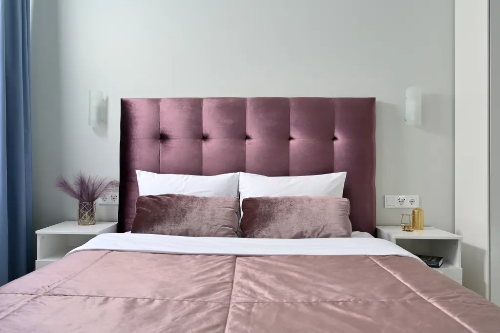 В доме архитектора Миллера, жасминовая гостиная