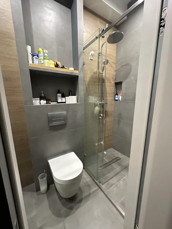 Просторная квартира с авторским дизайном