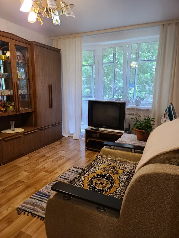 Уютная, комфортная квартира рядом с академией и школой ГАИ — аренда посуточно в Орёл