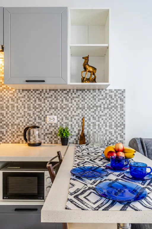 Светлая квартира