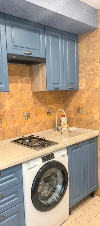 2-комнатная квартира в центре Владикавказа