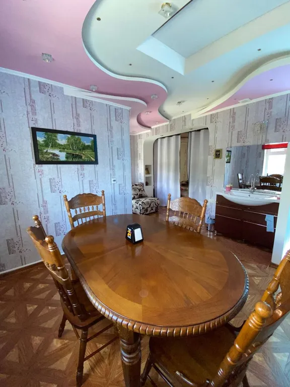 Уютный коттедж среди Уральских гор