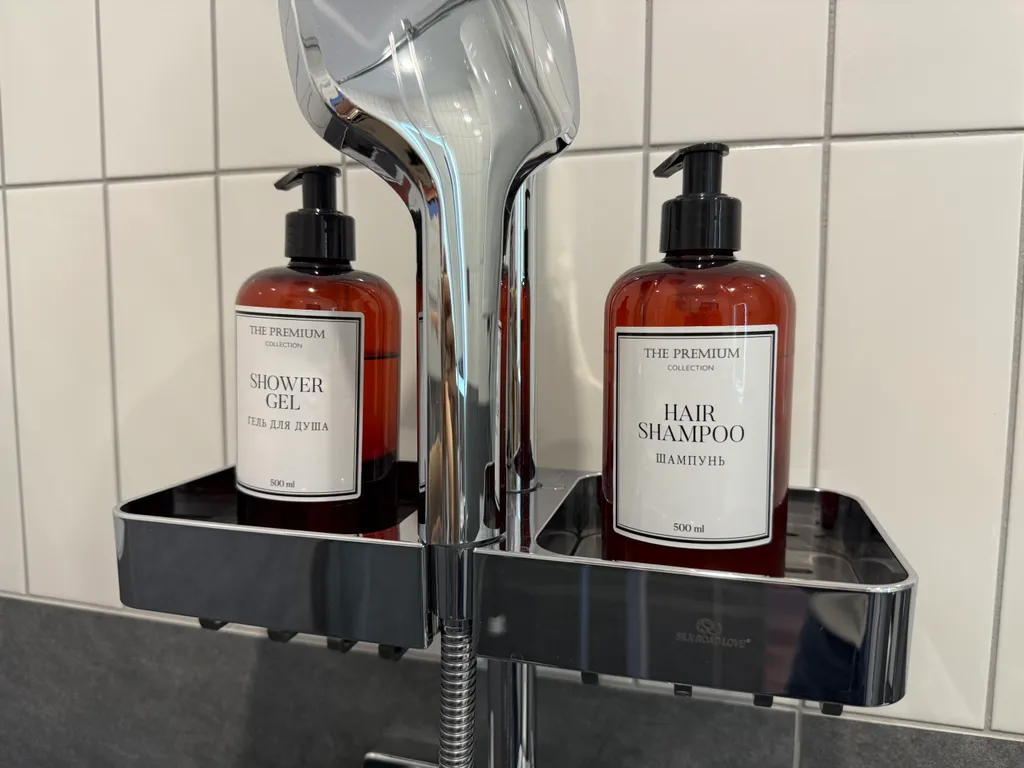 Новая квартира в центре города