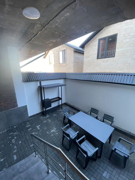 Коттедж на берегу моря