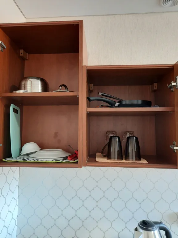 Тихая студия в центре