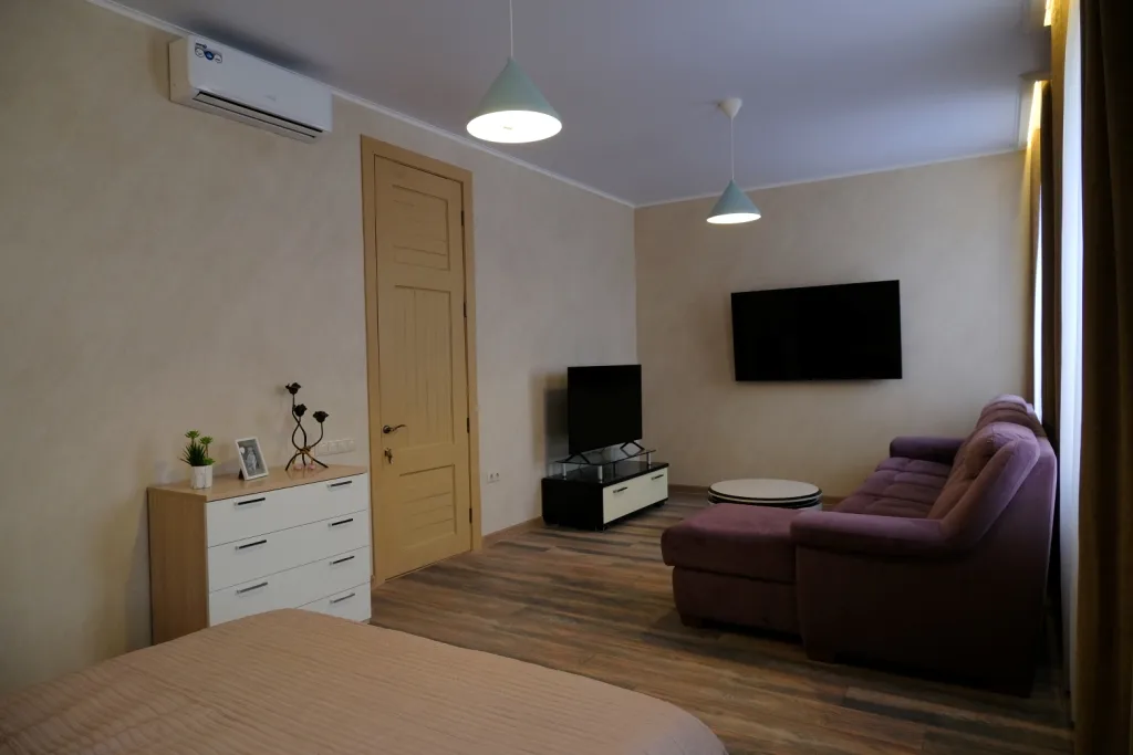 Апартамент в центре города