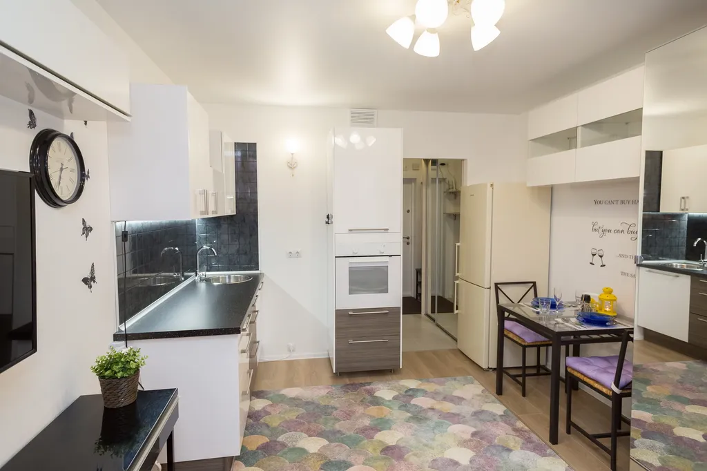 Студия в ЖК Митино Парк около метро