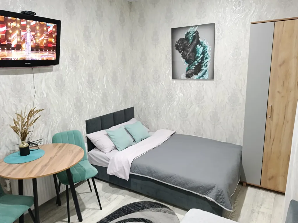 1-комнатная Квартира — аренда посуточно в Миллерово