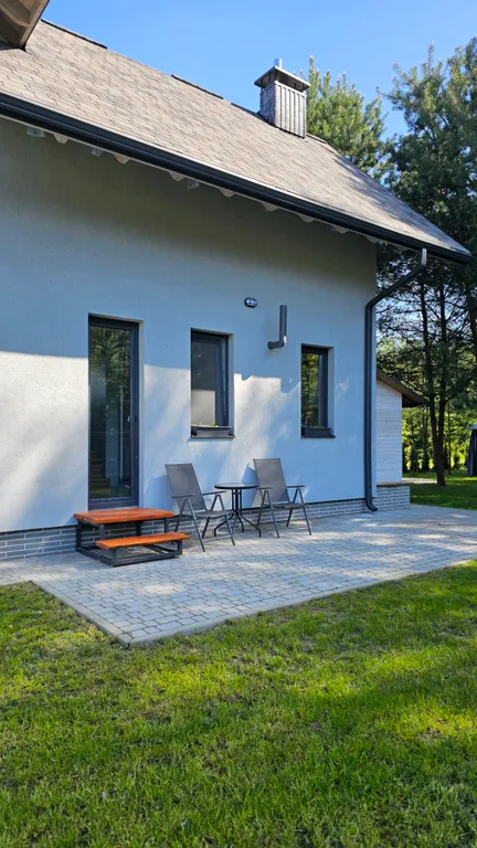 Коттедж Дом Pike на Нарочи — аренда посуточно в Нарочь