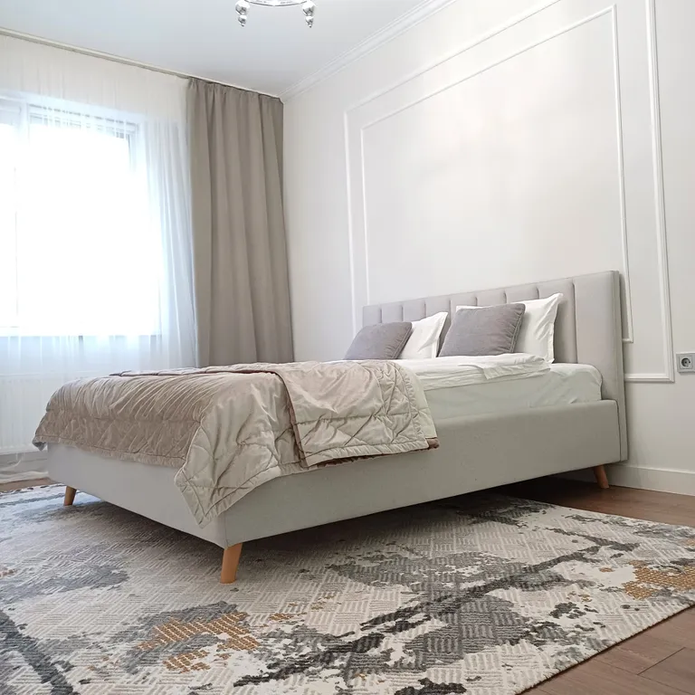 Уютная трёхкомнатная в ЖК Тerra, вблизи ТРЦ Мега