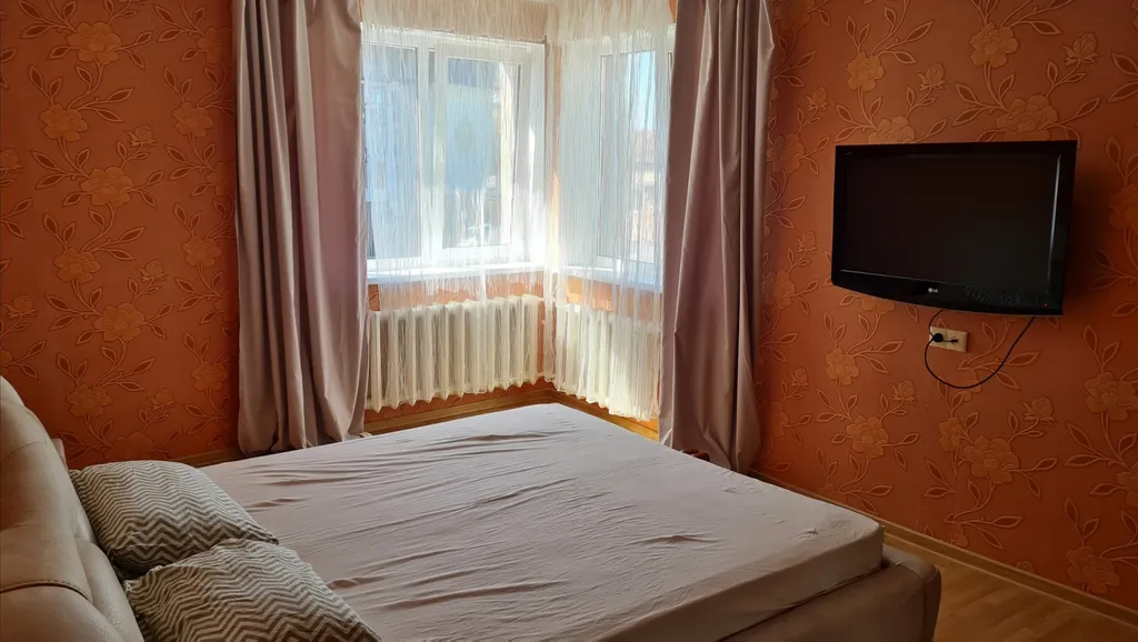 Квартира 4х-комнатная квартира у моря — Зеленоградск