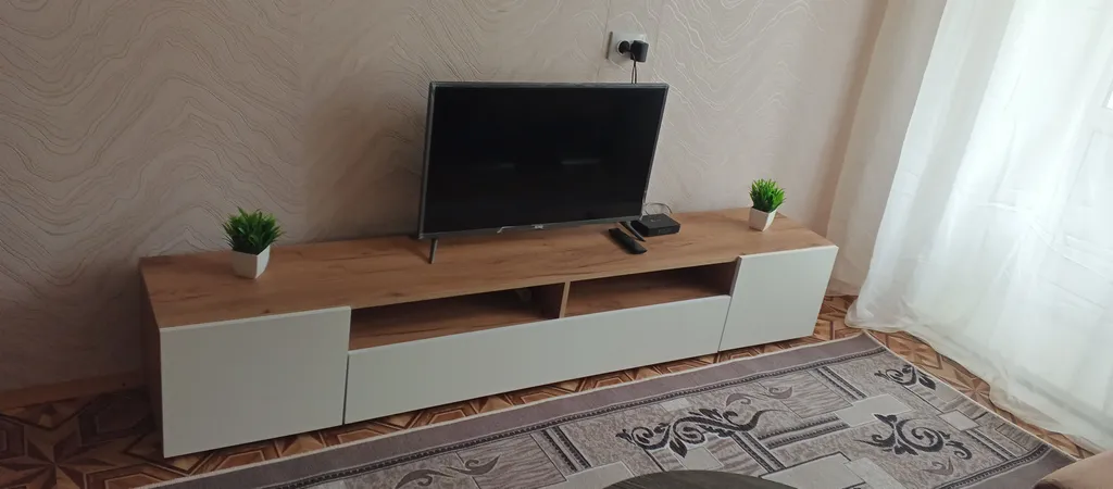 Однокомнатная квартира с бесконтактным заселением