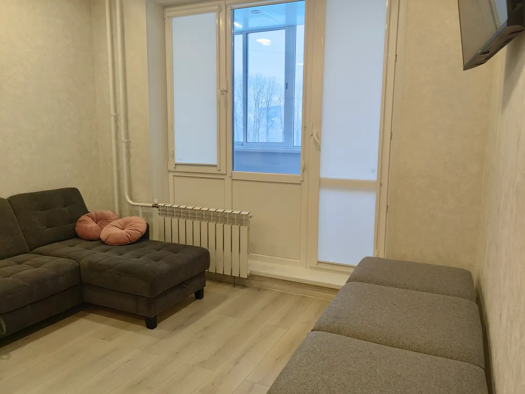 Новая уютная квартира