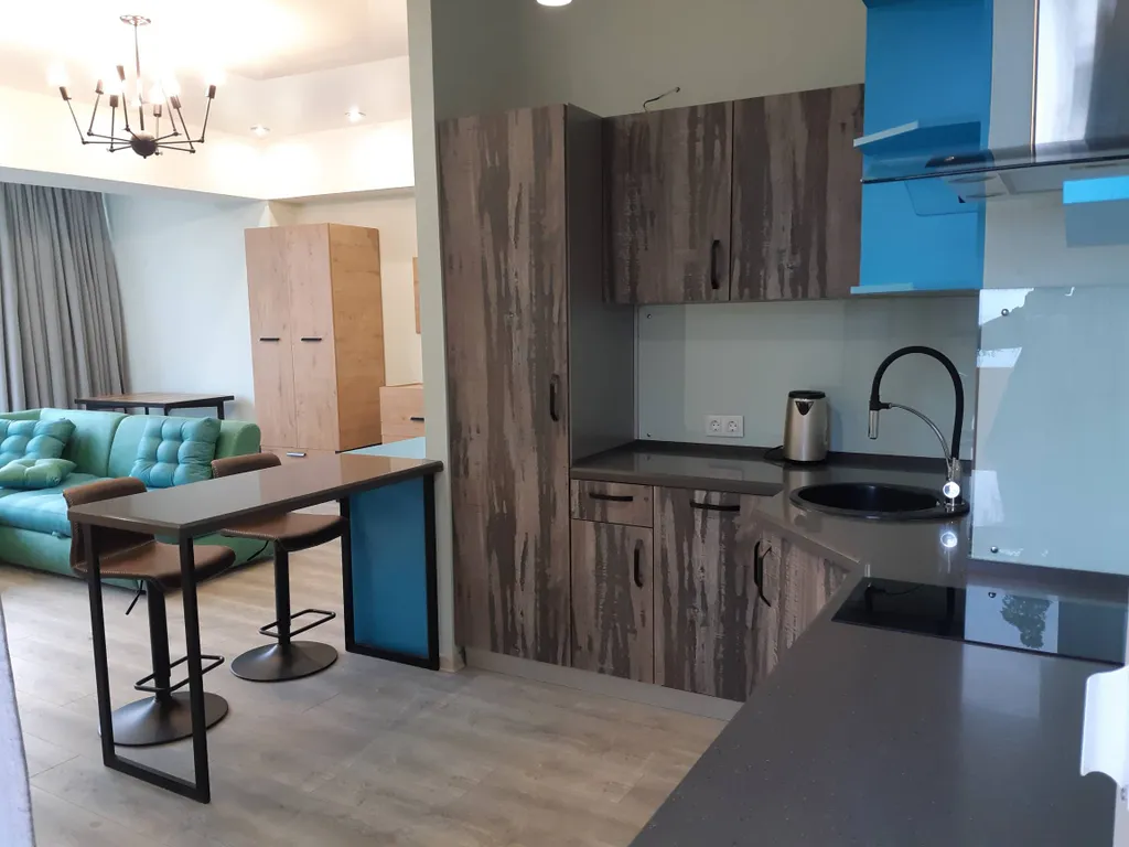 Студия для семейного отдыха в тихой заповедной зоне