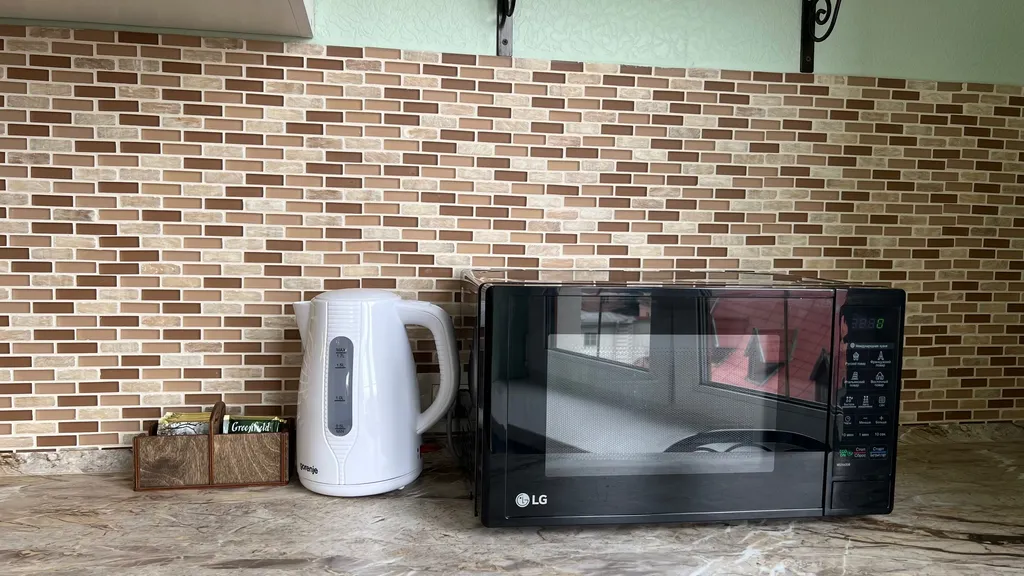 Апартамент с видом на Замок