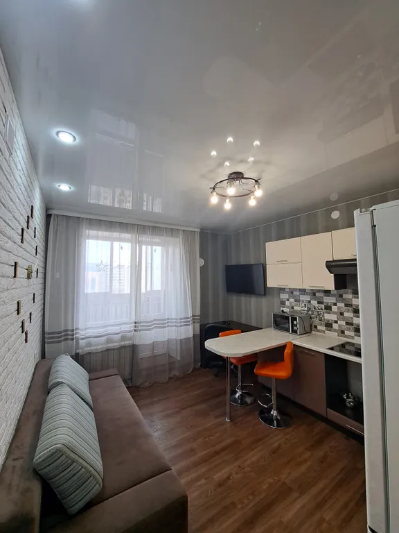 Однокомнатная квартира ЖК Читинка