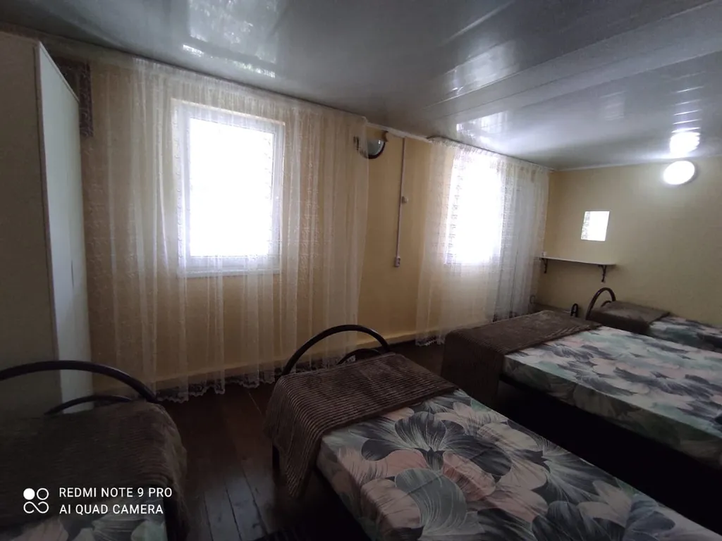 Уютная 4-х местная комната