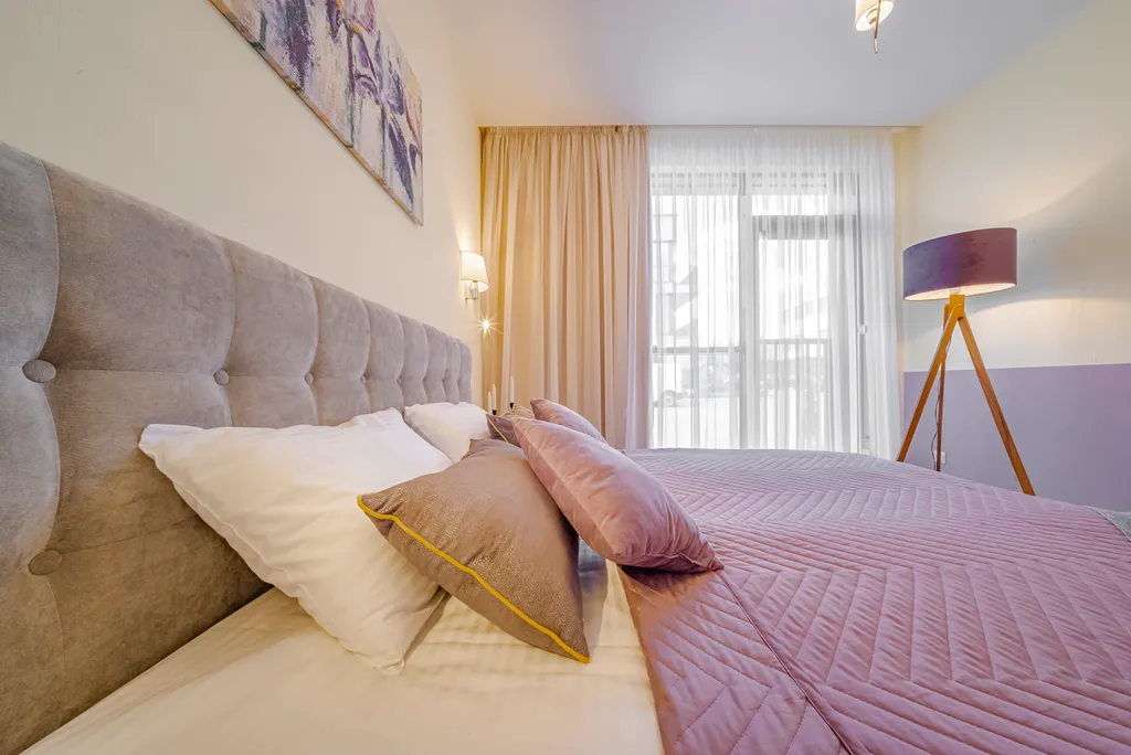 Охтаинн 26-1 с видом на школу