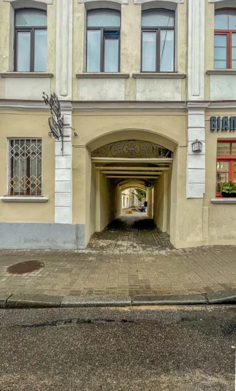 Квартира Квартира Исторический центр комфортно, уютно и вот вы уже дома, в центре Минска — Минск