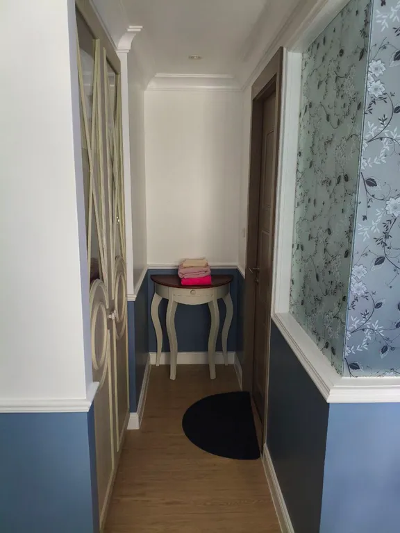 Уютные апартаменты