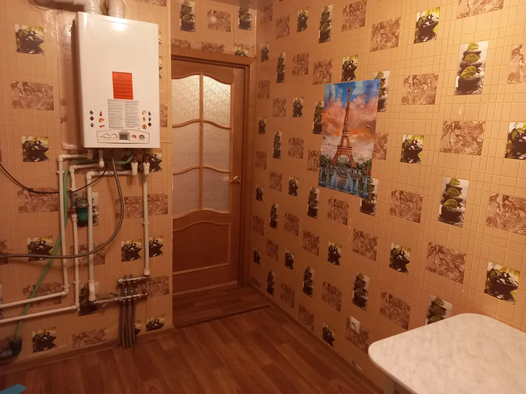 Уютная квартира в новом доме