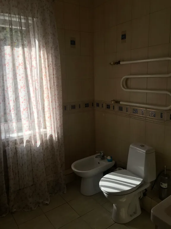 Лесная резиденция