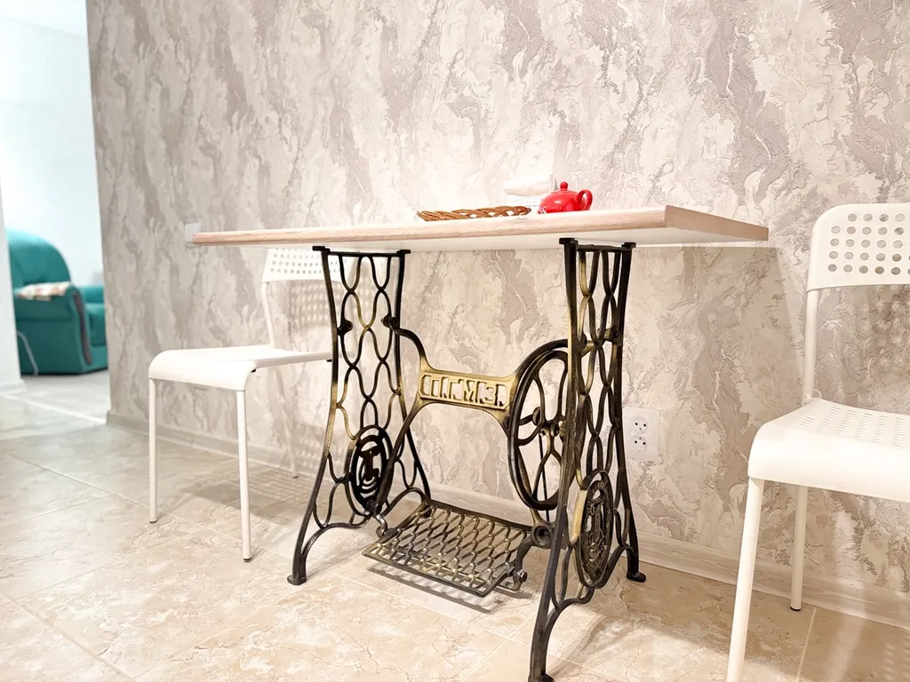 3-комнатная квартира в центре