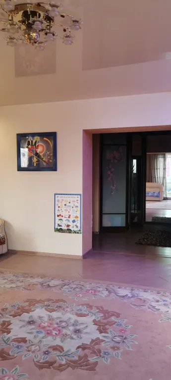 Комфортная 3-комнатная в лучшем живописном районе