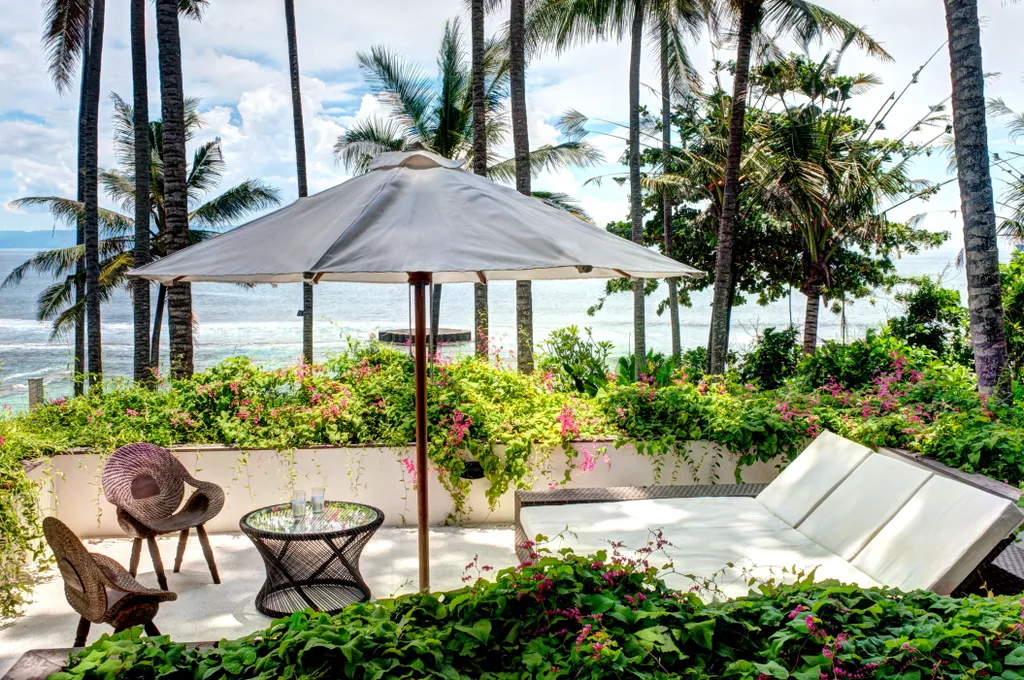 Коттедж Вилла на побережье острова Бали — Чандидаса