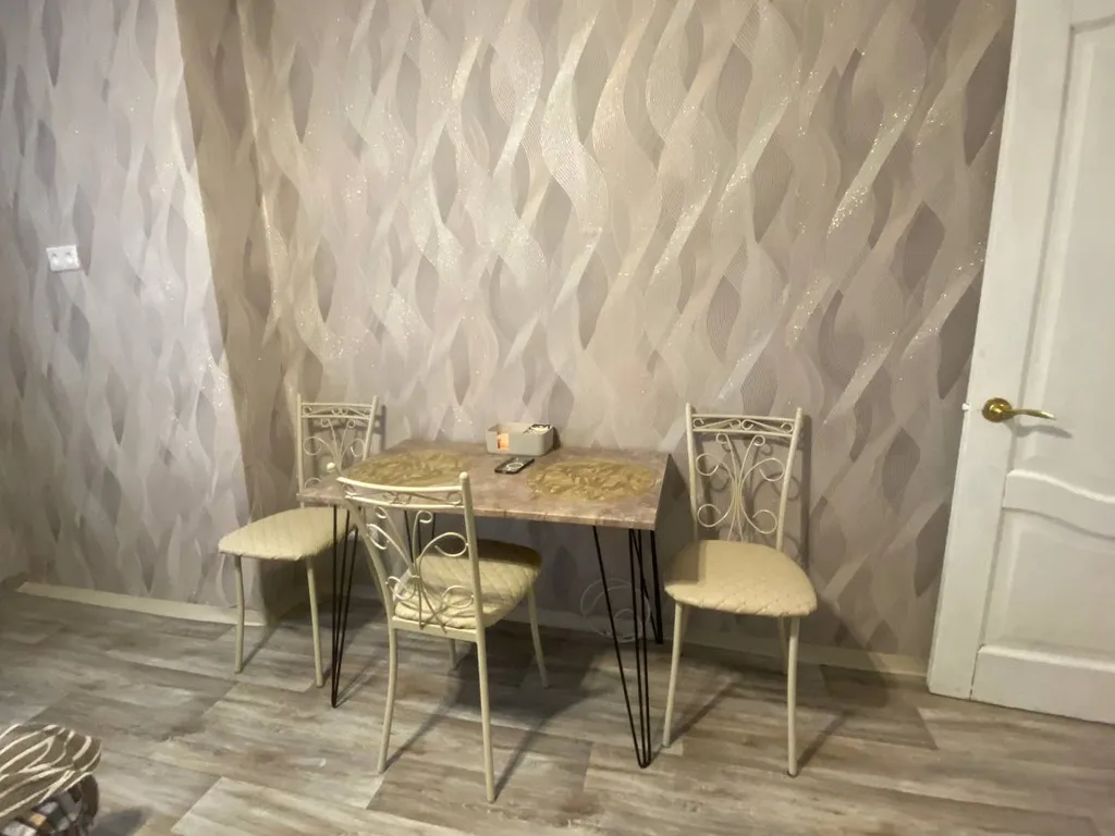 Евродвухкомнатная квартира рядом с музеем П. И. Чайковского